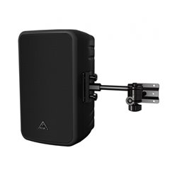 BEHRINGER CE500A-BK CASSA MONITOR DA INSTALLAZIONE 80W ATTIVO NERO + SUPPORTO DA MURO