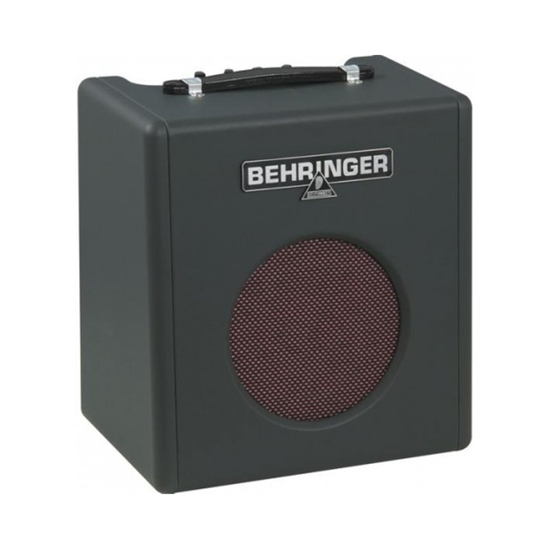 BEHRINGER BX108 THUNDERBIRD AMPLIFICATORE COMBO 15 WATT CONO WOOFER 8" PER BASSO ELETTRICO