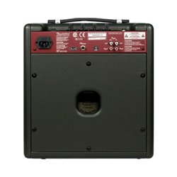 BEHRINGER BX108 THUNDERBIRD AMPLIFICATORE COMBO 15 WATT CONO WOOFER 8" PER BASSO ELETTRICO