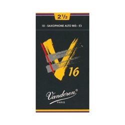 VANDOREN V16 ANCIA SAX CONTRALTO 2,5