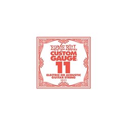 ERNIEBALL 011 CORDA SFUSA PER CHITARRA ELETTRICA