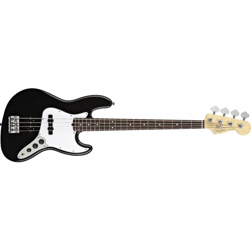 FENDER AMERICAN STANDARD PRECISION BASS 2012 MN BK