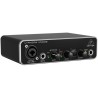 BEHRINGER UMC22 INTERFACCIA AUDIO 2X2 SCHEDA USB 2 IN 2 OUT 24 BIT 48 KHZ PC E MAC PREAMPLIFICATORE MICROFONICO MIDAS