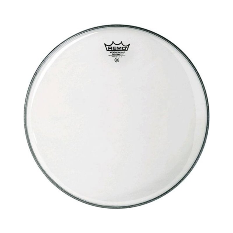 REMO 310BD AMBASSADOR DIPLOMAT PELLE PER TOM 10" CM 25