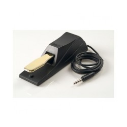 PROEL GF01 PEDALE PREOFESSIONALE DAMPER SUSTAIN PER TASTIERE A DOPPIA POLARITA'