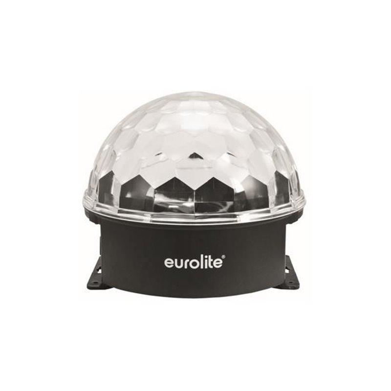EUROLITE LED BC-2 EFFETTO LED 3,5W EFFETTO LUCE RGB