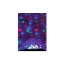 EUROLITE LED BC-2 EFFETTO LED 3,5W EFFETTO LUCE RGB