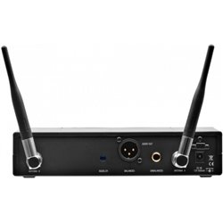 AKG WMS420SET BD A VOCAL 530,025 RADIOMICROFONO PER VOCE