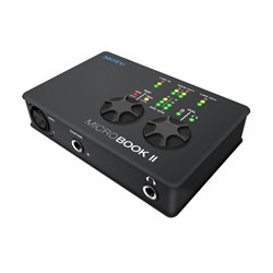MOTU MICRO BOOK II AUDIO INTERFACE INTERFACCIA AUDIO USB 2IN 6OUT