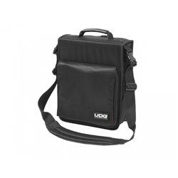 UDG U9646-BL/OR Ultimate CD SlingBag 258 Black, Orange inside