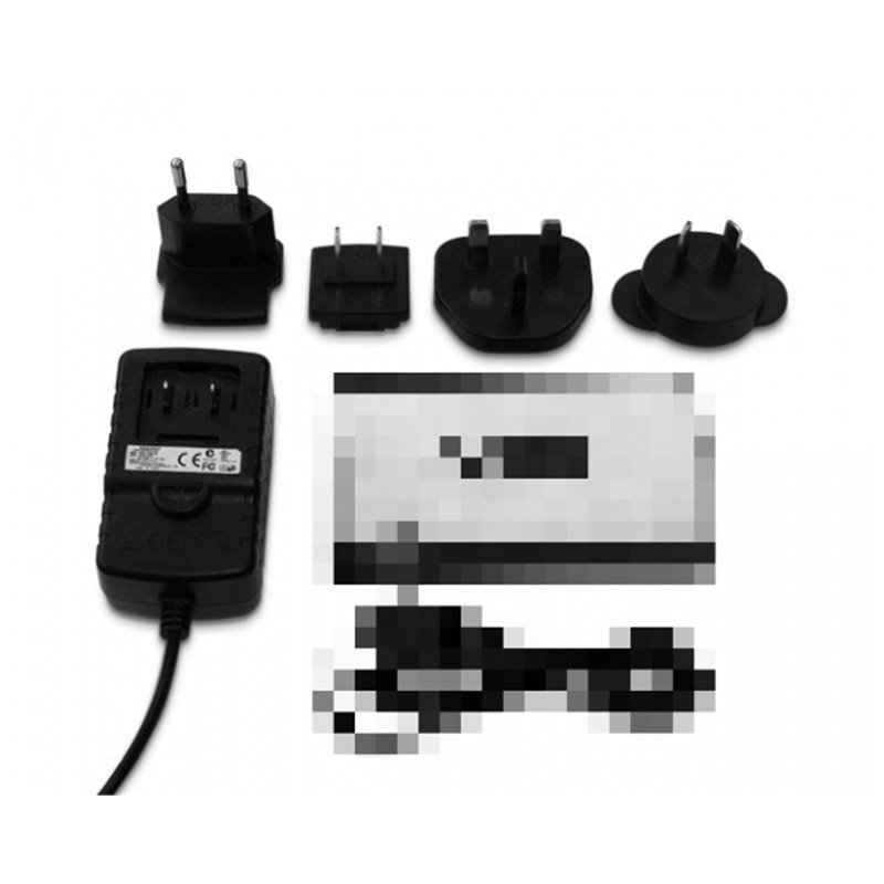 UDG U10815 CREATOR ALIMENTATORE 5V/2A PER HUB USB