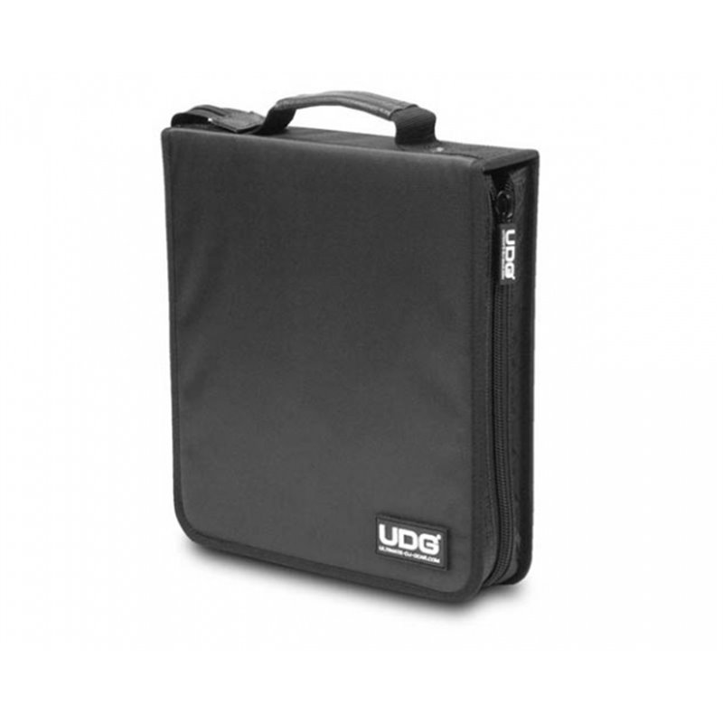 UDG U9979BL ULTIMATE CD WALLET 128 BLACK CUSTODIA PER CD