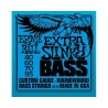 ERNIEBALL EXTRA SLINKY BASS 2835 40-95 MUTA PER BASSO ELETTRICO