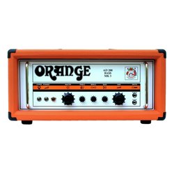 ORANGE AD200B MKIII TESTATA PER BASSO