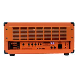ORANGE AD200B MKIII TESTATA PER BASSO