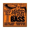 ERNIEBALL HIBRIDSLINKY BASS 2833 45-105 MUTA PER BASSO ELETTRICO