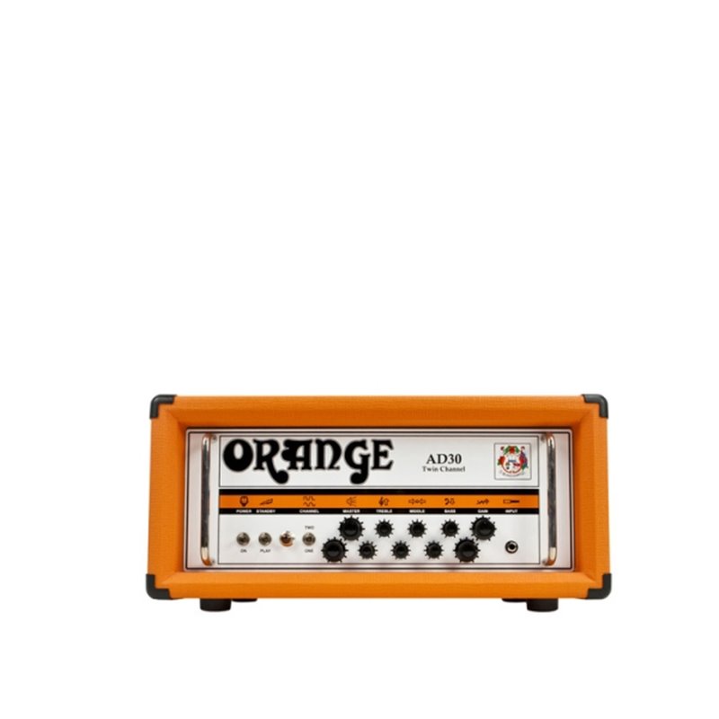 ORANGE AD30HTC TESTATA PER CHITARRA