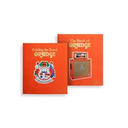 ORANGE BOOK-H