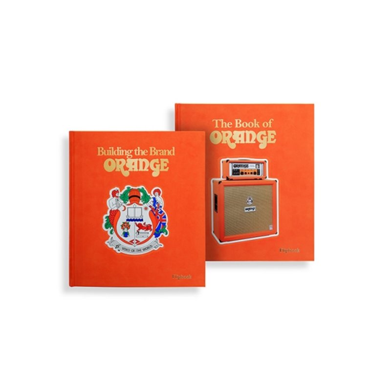 ORANGE BOOK-H