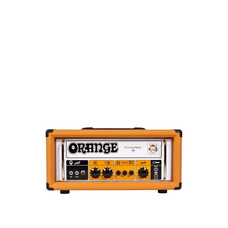ORANGE CS50H TESTATA PER CHITARRA 50W AMPLIFICATORE CLASSE A/B