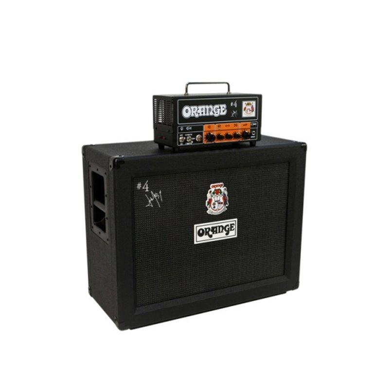 ORANGE JRT TESTATA PER CHITARRA 15W