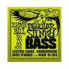 ERNIE BALL REGULAR SLINKY BASS 2832 50-105 PER BASSO
