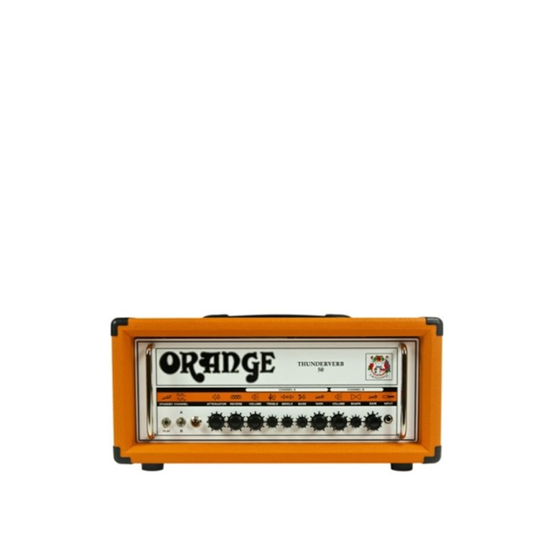 ORANGE TV50H TESTATA PER CHITARRA