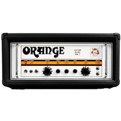 ORANGE AD200BBK TESTATA PER BASSO