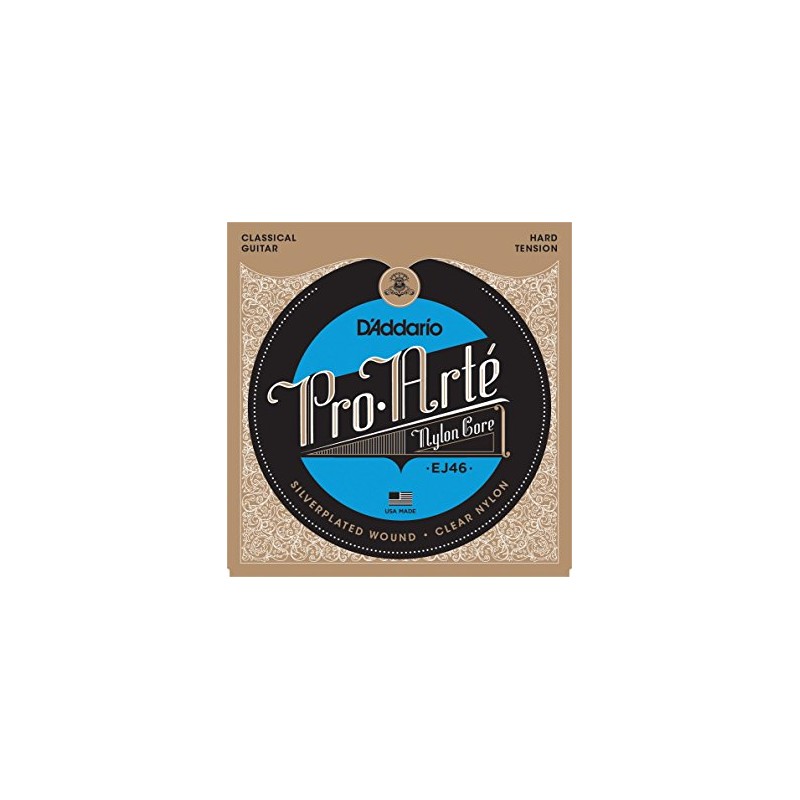 D'ADDARIO EJ46 CORDE PER CHITARRA CLASSICA