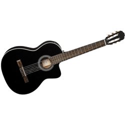 TAKAMINE GC3CEBLK CHITARRA CLASSICA