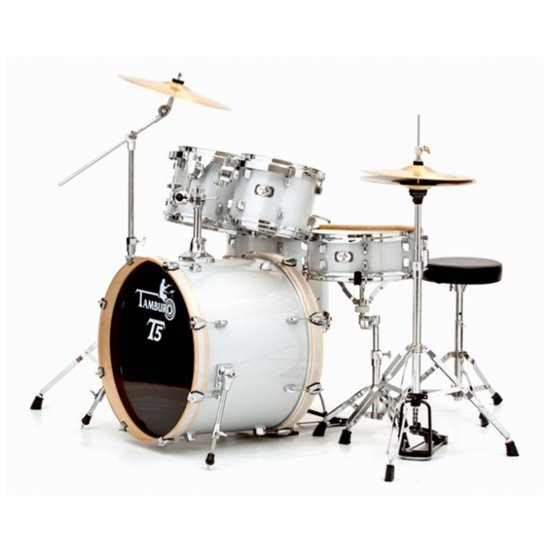 TAMBURO T5M22SLSK BATTERIA