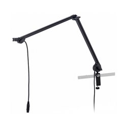 K&M 23860 BRACCIO MICROFONICO DA TAVOLO