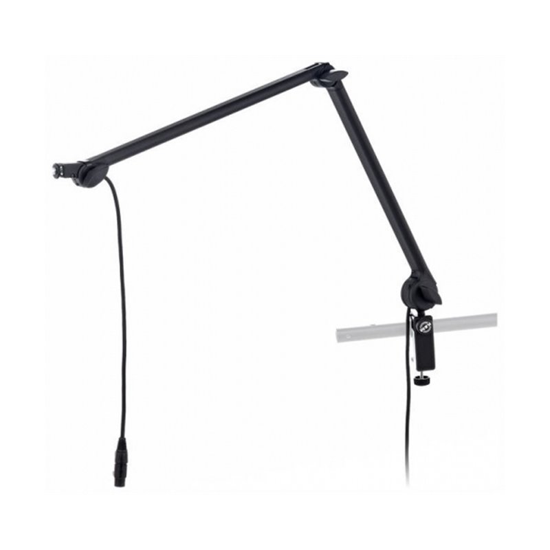 K&M 23860 BRACCIO MICROFONICO DA TAVOLO