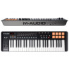 M-AUDIO OXYGEN 49 MK5 MKV MASTER KEYBOARD ( 5TH GEN ) TASTIERA MIDI USB 49 TASTI