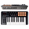 M-AUDIO OXYGEN 25 MK5 MKV MASTER KEYBORD 25 TASTI ( 5TH GEN ) CONTROLLER USB MIDI 25 TASTI