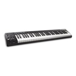M-AUDIO KEYSTATION 61 MK3 CONTROLLER MIDI/USB 61 TASTI MK3