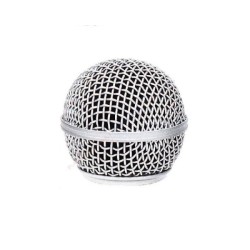 SHURE RK143G GRIGLIA SM58 DI RICAMBIO PER MICROFONO SHURE SM-58