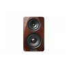 M-AUDIO M3-6 MONITOR DA STUDIO 3 VIE TRI-AMPLIFICATO CLASSE A/B 30 WATT