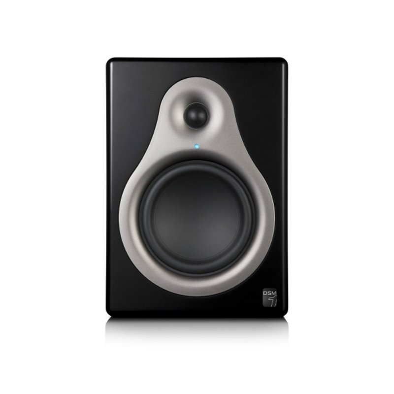 M-AUDIO DSM1 MONITOR DA STUDIO ATTIVO WOOFER 6.5" TWEETER IN TITANIO 1"
