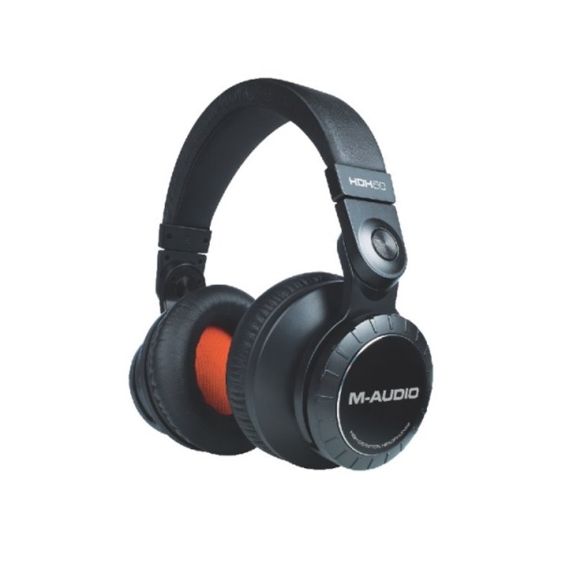M-AUDIO HDH50 CUFFIE DA STUDIO PROFESSIONALI PER ISOLAMENTO