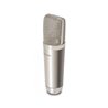 M-AUDIO NOVA MICROFONO CARDIOIDE CONDENSATORE CAPSULA IN OTTONE