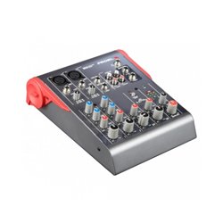 PROEL MI6 MIXER PASSIVO 6 CANALI