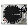 RELOOP RP-7000 MK2 SILVER GIRADISCHI PROFESSIONALE A TRAZIONE DIRETTA PER DJ COLORE SILVER