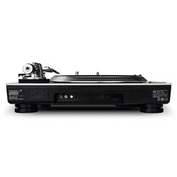 RELOOP RP-7000 MK2 SILVER GIRADISCHI PROFESSIONALE A TRAZIONE DIRETTA PER DJ COLORE SILVER