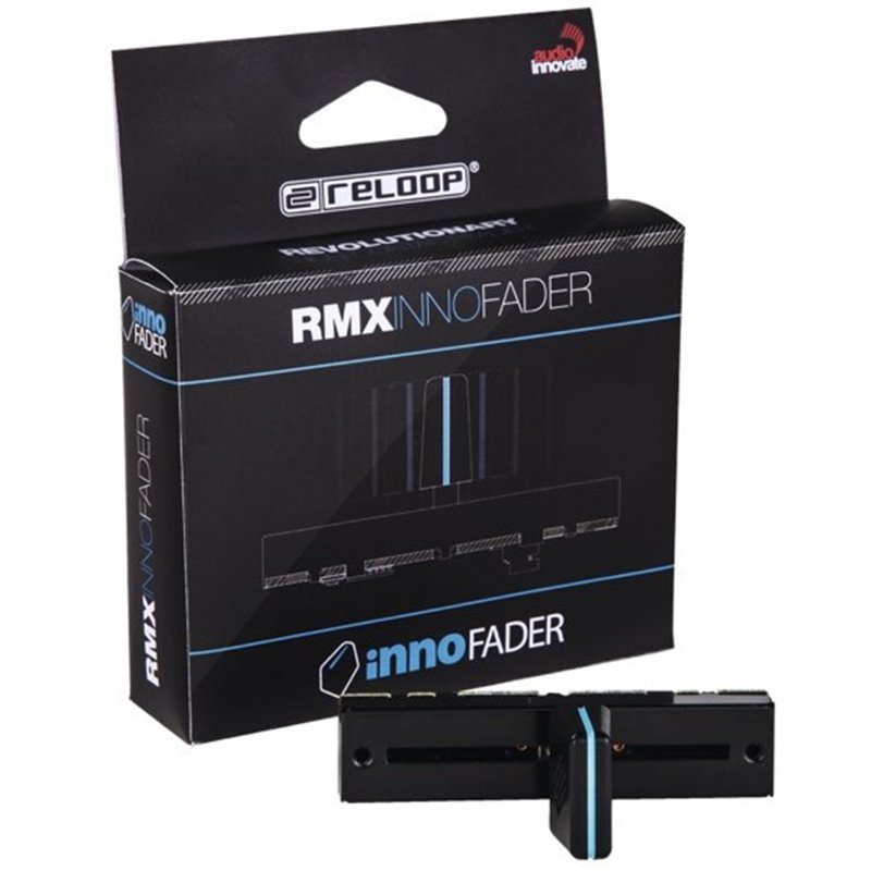 RELOOP RMX INNOFADER MIXER PER DJ