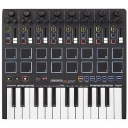 RELOOP KEY PAD MASTER KEYBOARD MIDI USB