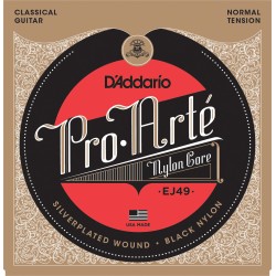 D'ADDARIO EJ49 CORDE CHITARRA CLASSICA
