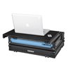 RELOOP TERMINAL MIX 8 FLIGHTCASE PER MIX 8 ILLUMINATO A LED
