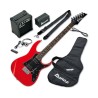 IBANEZ IJRG200 KIT RD GUITARPACK ROSSO