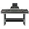 RELOOP TTM CASE TRAY FLIGHTCASE PER 2 GIRADISCHI E MIXER ILLUMINATO A LED